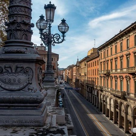 Appartamento Saragozza Bologna Eksteriør bilde