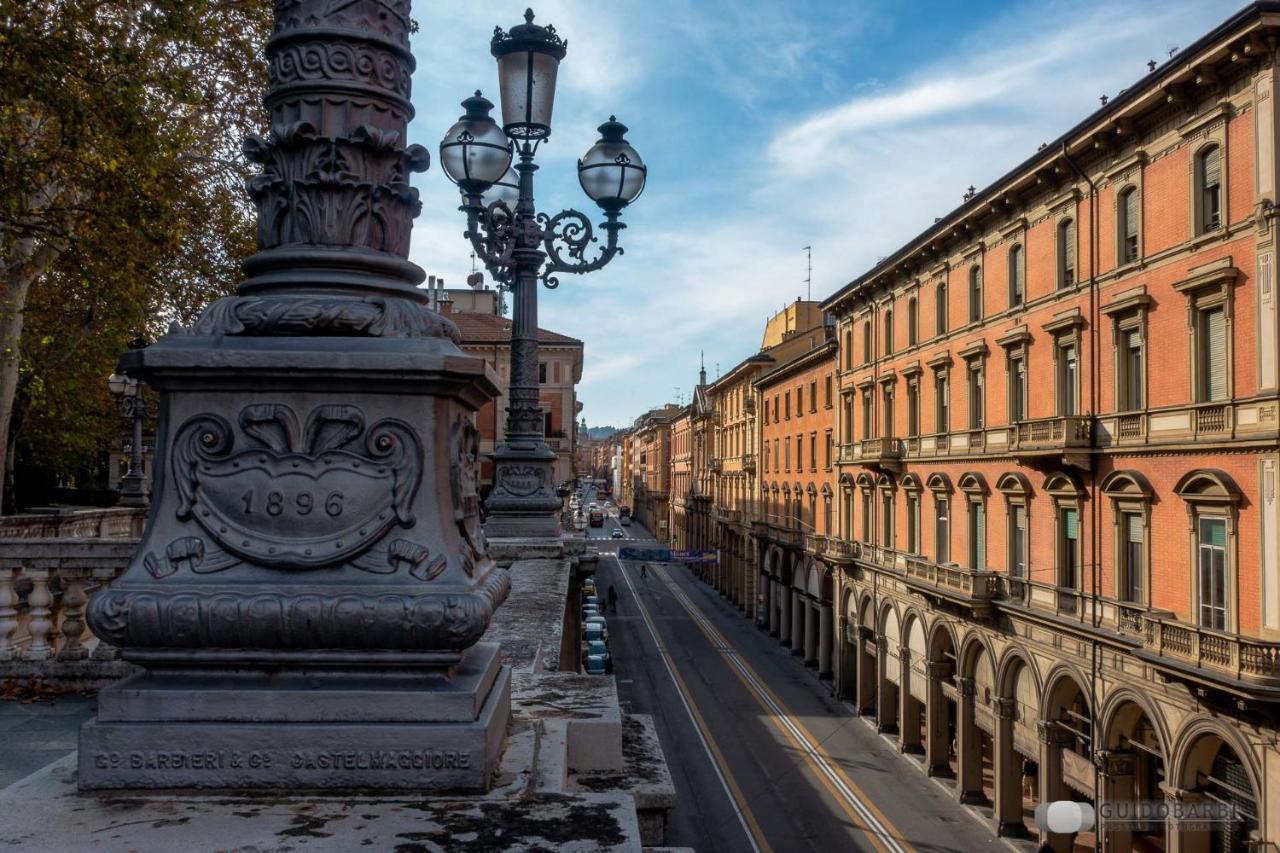 Appartamento Saragozza Bologna Eksteriør bilde
