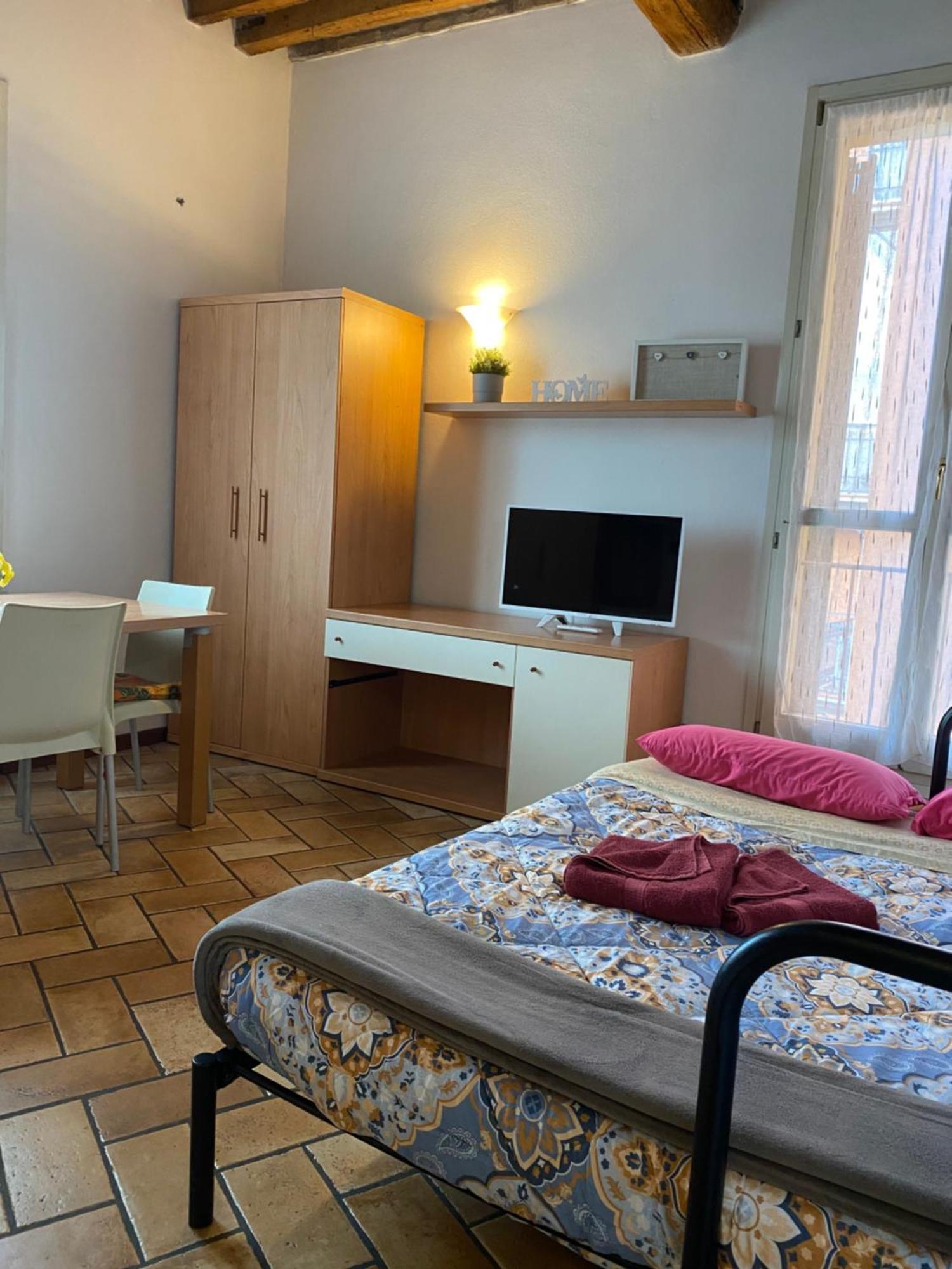 Appartamento Saragozza Bologna Eksteriør bilde
